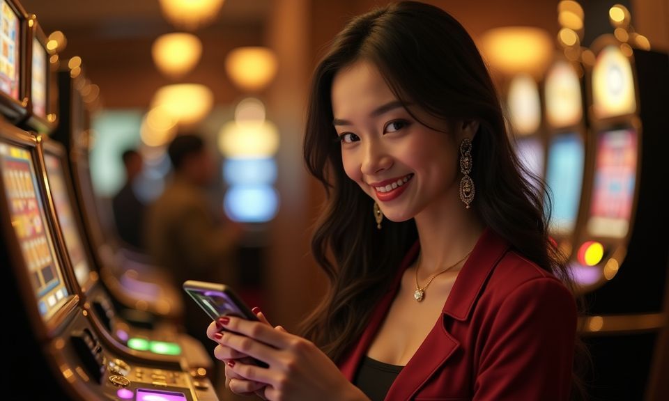 mm88dd Roulette လှည့်ခြင်း Master ဘာကြောင့်ကစားသင့်လဲ